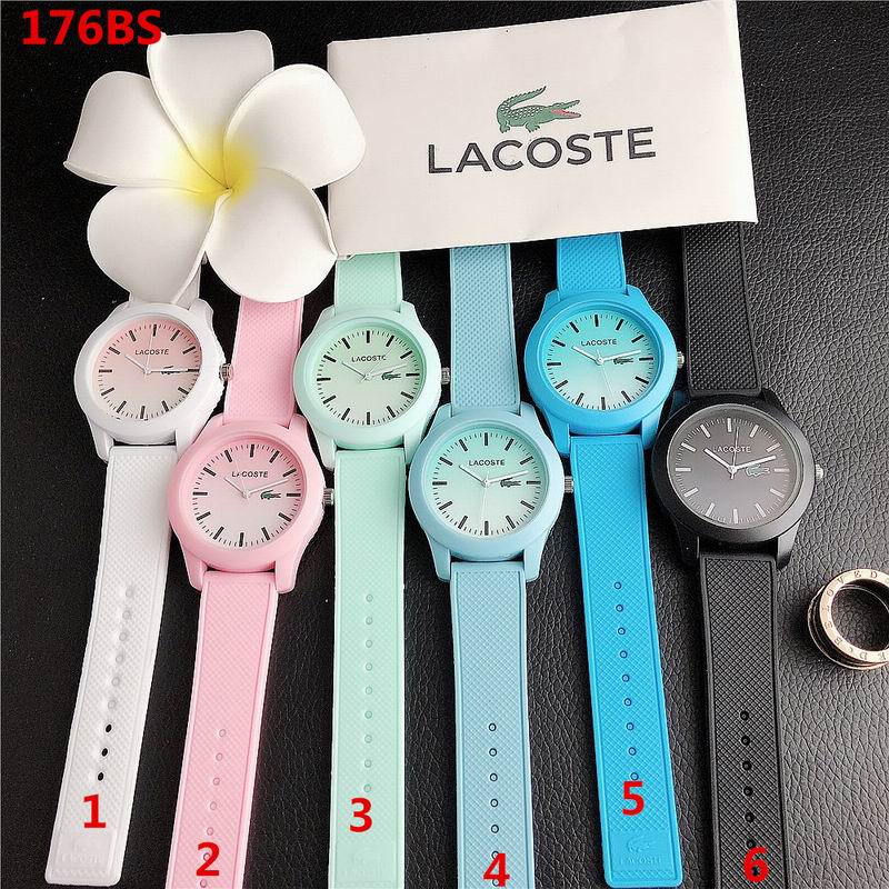 Lacoste watch 101409